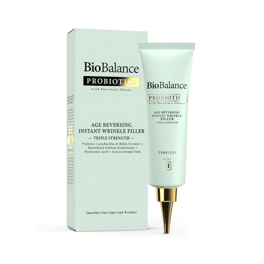 Bio Balance Probiotics Reversing Instant Wrinkle Filler - 30ml Bio Balance