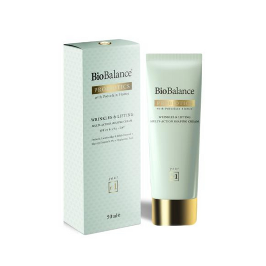 Bio Balance Probiotics Wrinkles and Lifting (SPF 20) Cream - 50ml Bio Balance