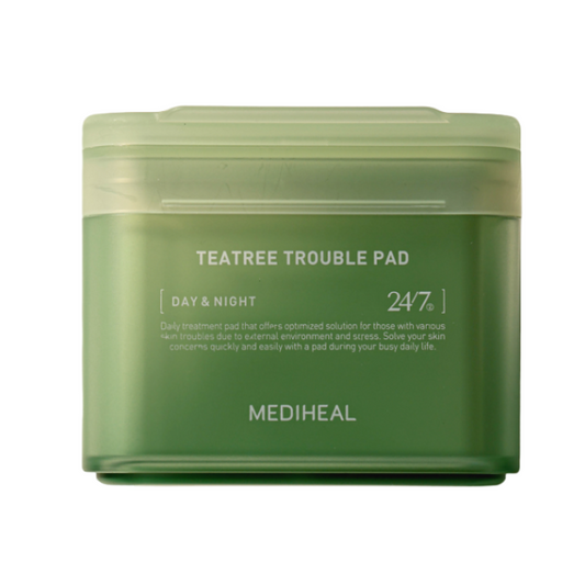 Mediheal Tea Tree Trouble Pad - 100s Mediheal