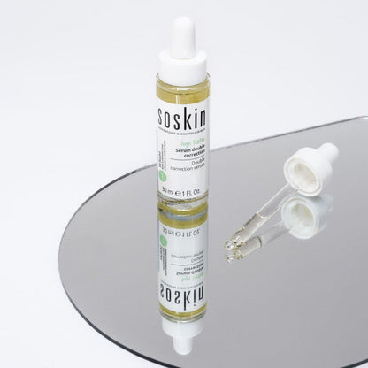 Soskin Age Detox Double Correction Serum - 30ml Soskin