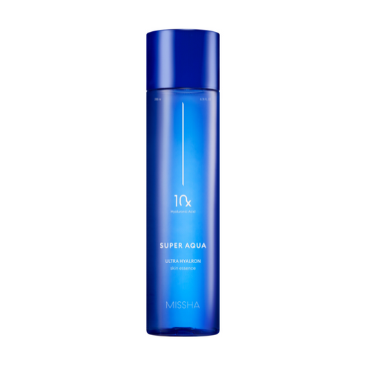 Missha Super Aqua Ultra Hyalron Skin Essence - 200ml Missha