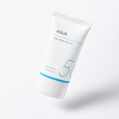 Missha All Around Safe (SPF50+) Aqua Sun Gel - 50ml Missha