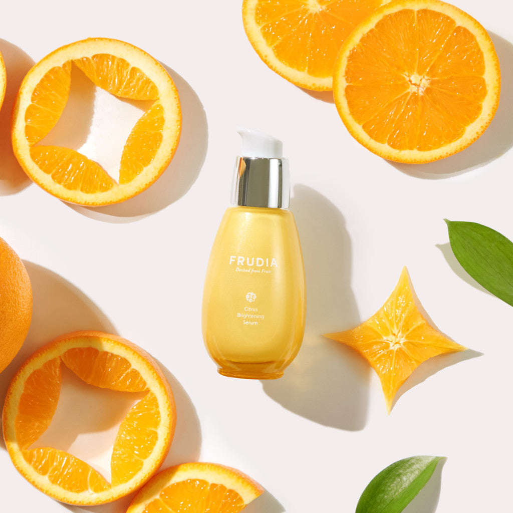 Frudia Citrus Brightening Serum - 50g Frudia