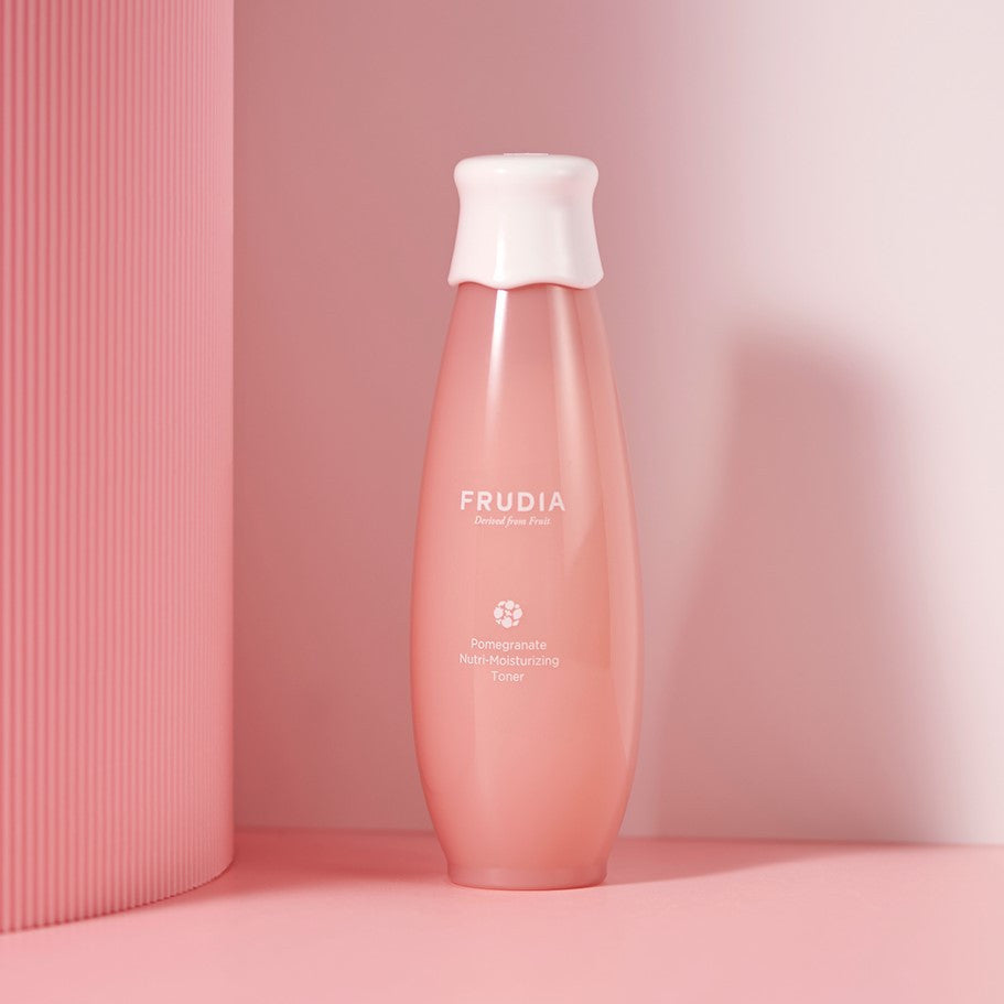 Frudia Pomegranate Nutri-Moisturizing Toner - 195ml Frudia