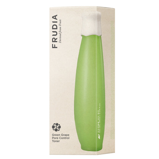 Frudia Green Grape Pore Control Toner - 195ml Frudia