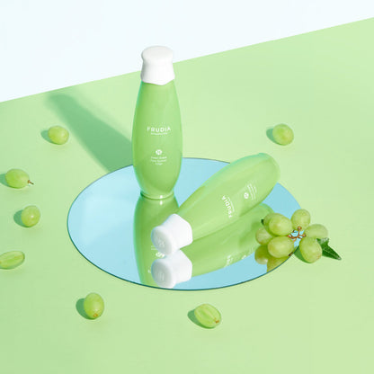 Frudia Green Grape Pore Control Toner - 195ml Frudia