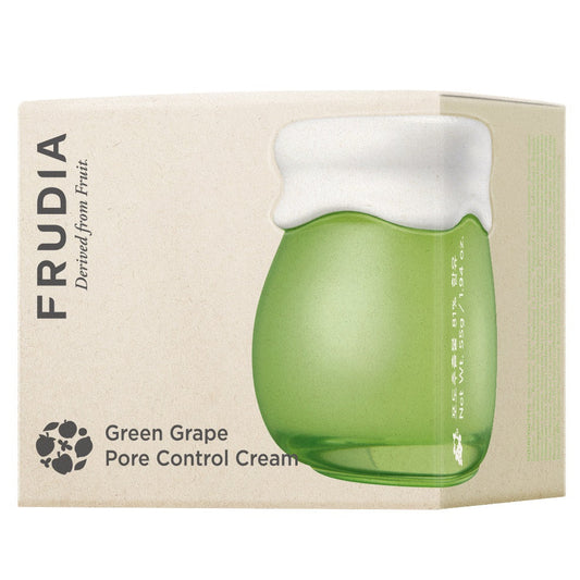Frudia Green Grape Pore Control Cream - 55g Frudia