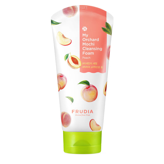 Frudia My Orchard Mochi Cleansing Foam Peach - 120g Frudia