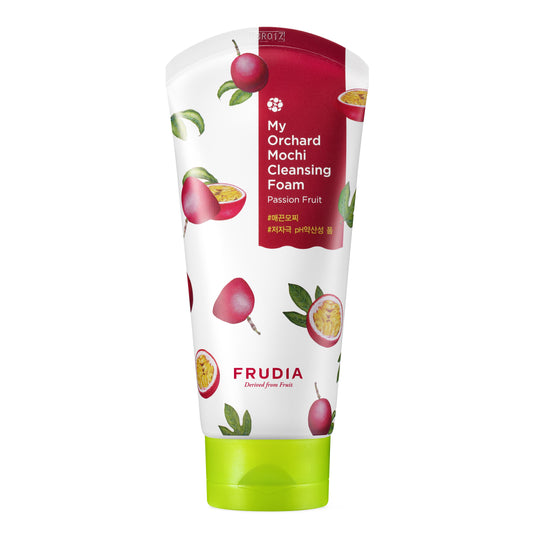 Frudia My Orchard Mochi Cleansing Foam Passion - 120g Frudia