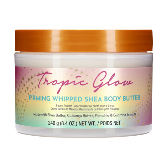 Tree Hut Tropic Glow Whipped Shea Body Butter - 240g Tree Hut