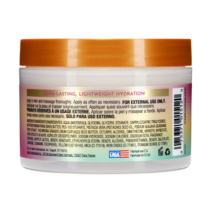 Tree Hut Tropic Glow Whipped Shea Body Butter - 240g Tree Hut