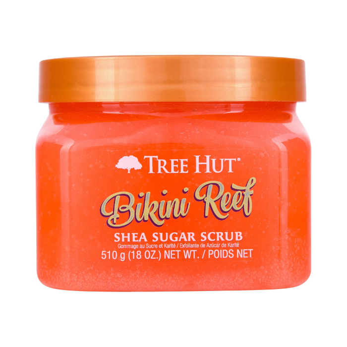 Tree Hut Bikini Reef Shea Sugar Scrub - 510g Tree Hut