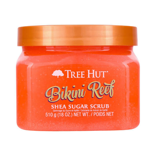 Tree Hut Bikini Reef Shea Sugar Scrub - 510g Tree Hut