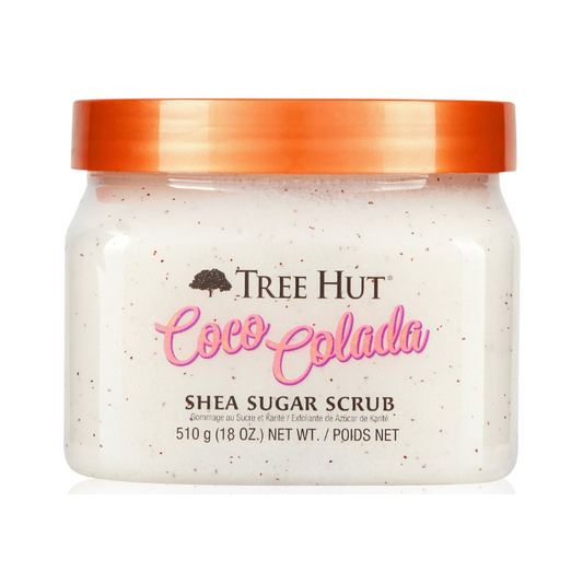 Tree Hut Coco Colada Shea Sugar Scrub - 510g Tree Hut