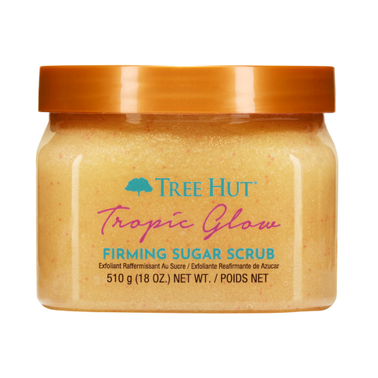 Tree Hut Tropic Glow Firming Sugar Scrub - 510g Tree Hut