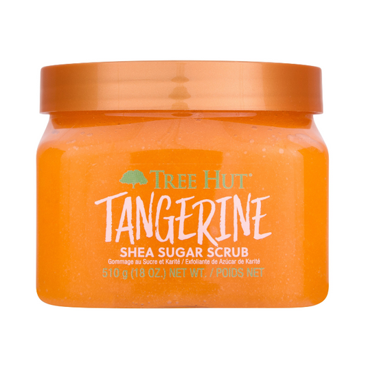 Tree Hut Tangerine Shea Sugar Scrub - 510g Tree Hut