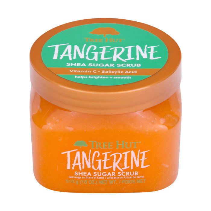 Tree Hut Tangerine Shea Sugar Scrub - 510g Tree Hut