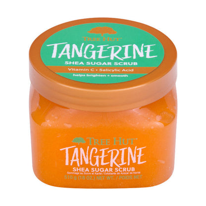 Tree Hut Tangerine Shea Sugar Scrub - 510g Tree Hut