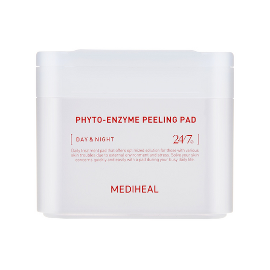 Mediheal Phyto-Enzyme Peeling Pad - 90s Mediheal