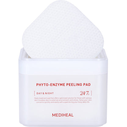 Mediheal Phyto-Enzyme Peeling Pad - 90s Mediheal