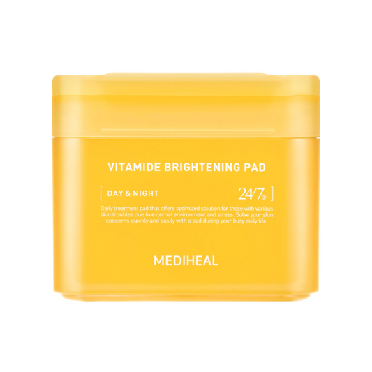 Mediheal Vitamide Brightening Pad - 100s Mediheal