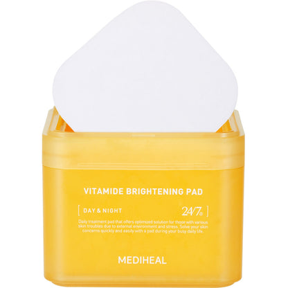 Mediheal Vitamide Brightening Pad - 100s Mediheal