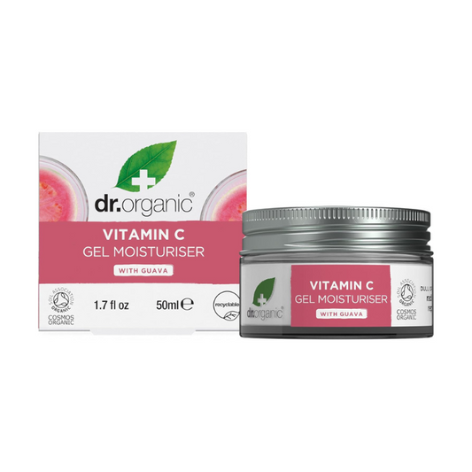 Dr.Organic Guava Vitamin C Cream - 50ml Dr.Organic