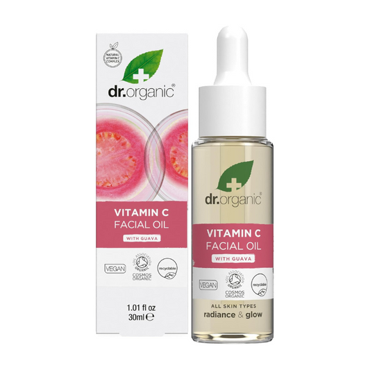 Dr.Organic Guava Vitamin C Facial Serum - 30ml Dr.Organic