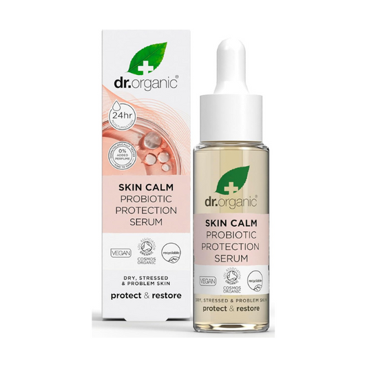 Dr.Organic Skin Calm Probiotic Protection Serum - 30ml Dr.Organic