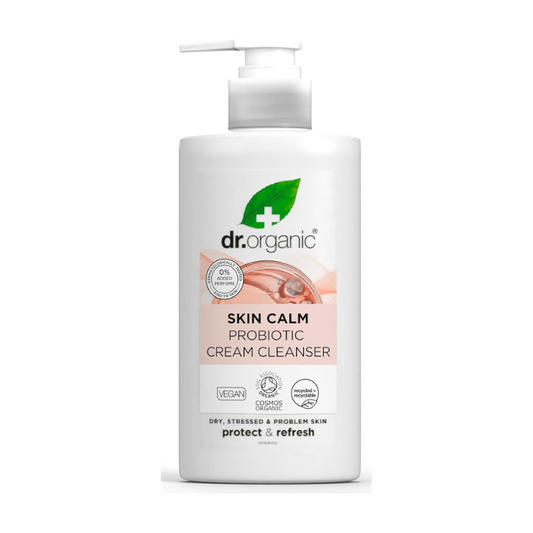 Dr.Organic Skin Calm Probiotic Cleansing Cream - 150ml Dr.Organic