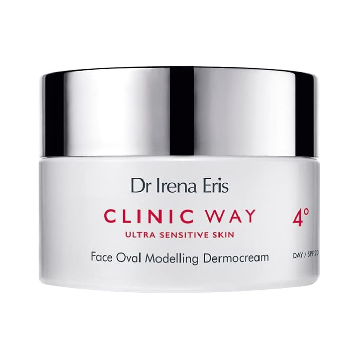 Dr Irena Eris Clinic Way 4 Face Oval Modelling 50ml Dr Irena Eris