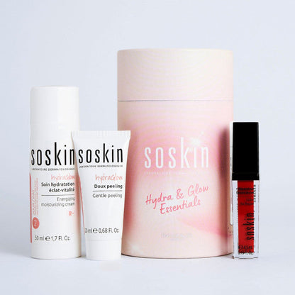 Soskin Hydra & Glow Essentials Kit Soskin