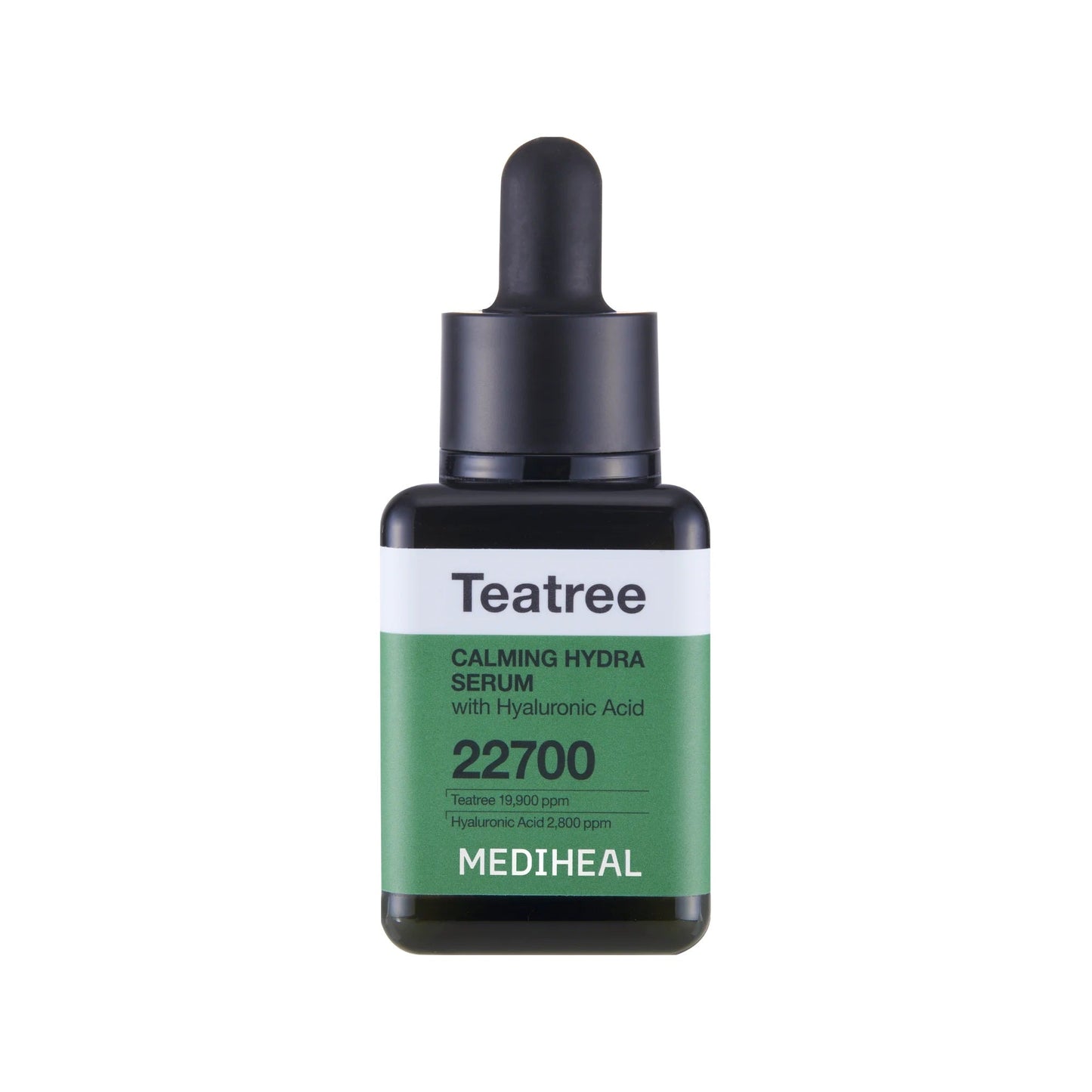 Mediheal Teatree Calming Hydra, Refreshing, Lightweight Hydrating Serum - 40ml Mediheal
