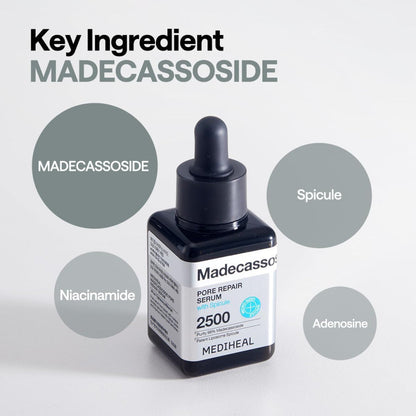 Mediheal Madecassoside Pore Repair, Tightening and Brightening Serum - 40ml Mediheal