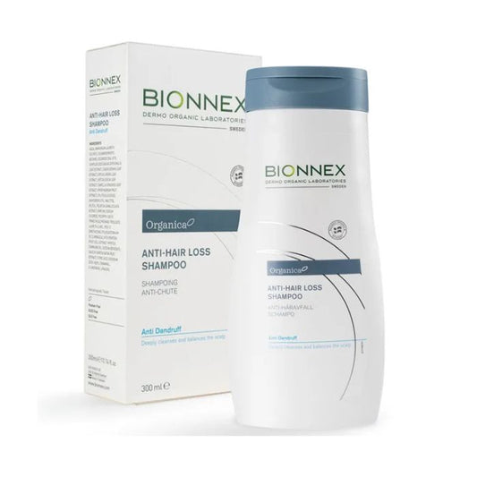 Bionnex Organica Anti-Hair Loss & Dandruff Control Shampoo - 300ml Bionnex