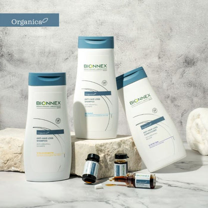 Bionnex Organica Anti-Hair Loss & Dandruff Control Shampoo - 300ml Bionnex