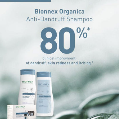Bionnex Organica Anti-Hair Loss & Dandruff Control Shampoo - 300ml Bionnex