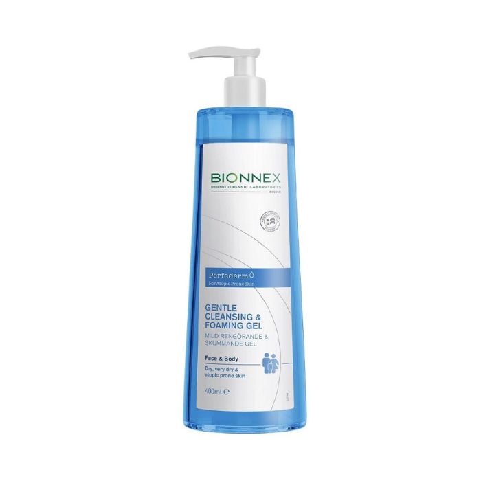 Bionnex Perfederm Gentle Cleansing Foaming Gel - 400ml Bionnex