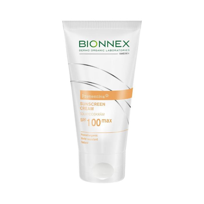 Bionnex Preventiva Sunscreen (SPF100) Cream Anti-Aging and Blemish Control - 50ml Bionnex