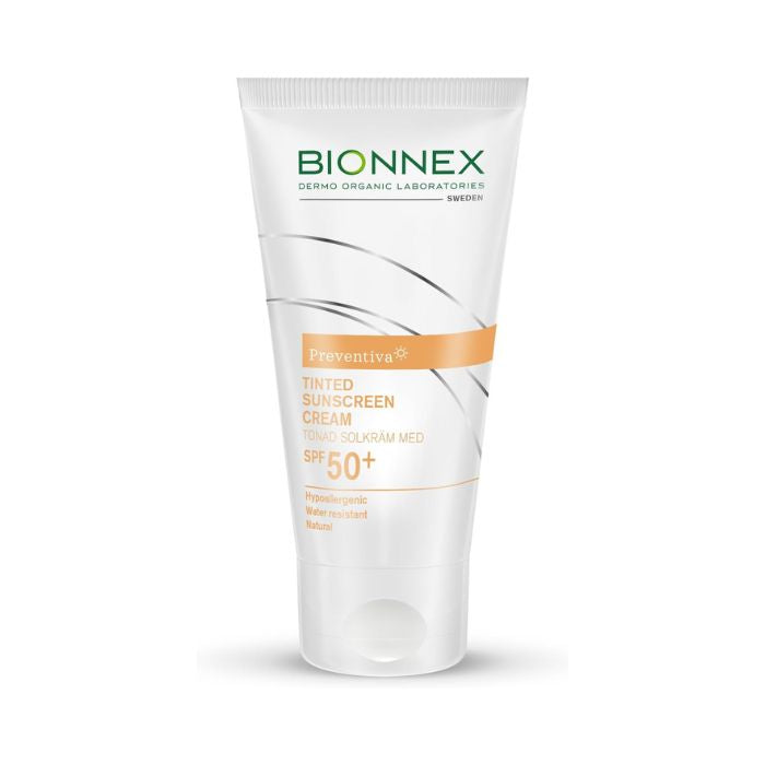 Bionnex Preventiva Sunscreen (SPF50+) Tinted Cream - 50ml Bionnex