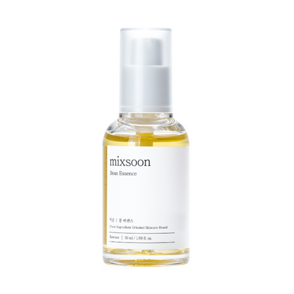 Mixsoon Bean Hydrating and Exfoliating Essence for Smooth - 50ml Mixsoon