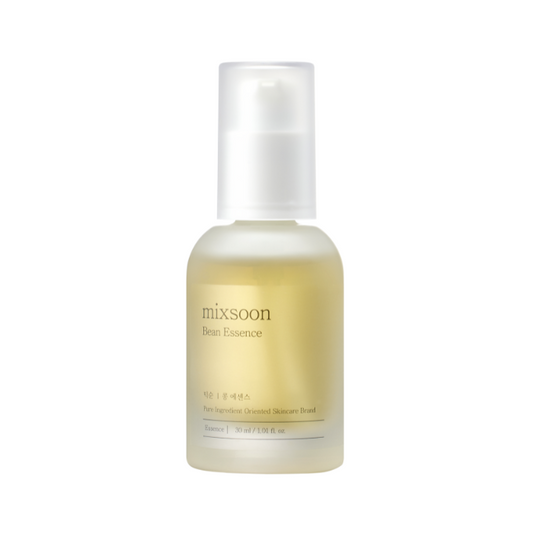 Mixsoon Bean Hydrating and Exfoliating Essence for Smooth, Radiant, Textured Skin - 30ml Mixsoon