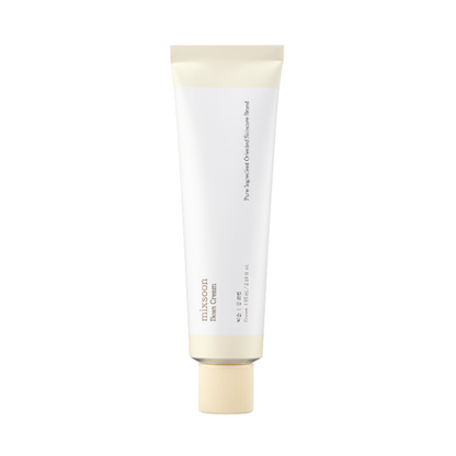 Mixsoon Bean Cream, Fermented Nutrient Moisturizer with Amino Acids for Hydration - 65ml Mixsoon