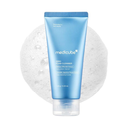 Medicube Zero Foam Cleanser - 120ml Medicube
