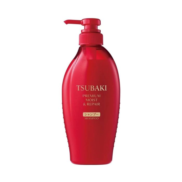 Tsubaki Premium Moist & Repair Shampoo - 450ml Tsubaki