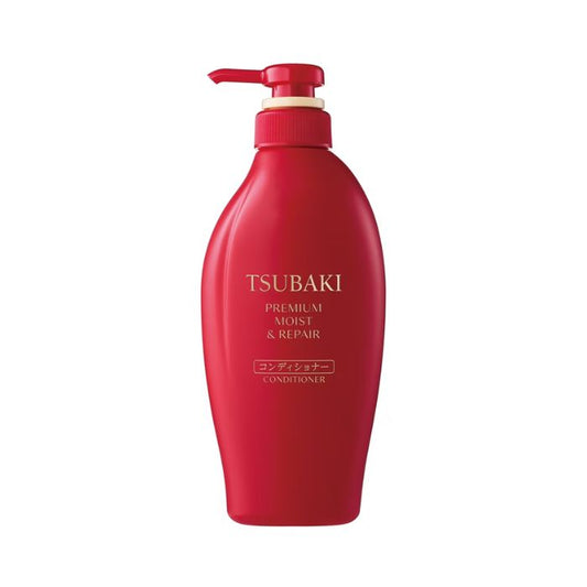 Tsubaki Premium Moist & Repair Conditioner - 450ml Tsubaki