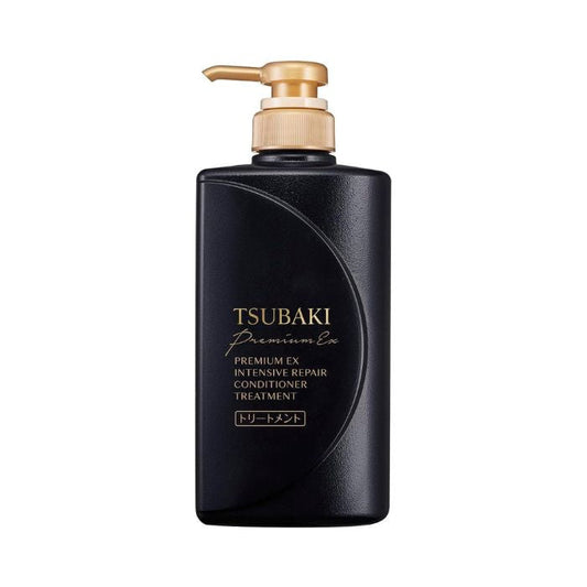 Tsubaki Premium Ex Intensive Repair Conditioner - 490ml Tsubaki