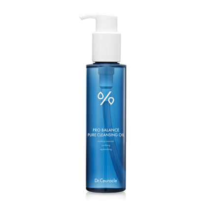 Dr. Ceuracle Pro Balance Pure Cleansing Oil Gentle Makeup Remover with Probiotics Complex 155ml Dr. Ceuracle