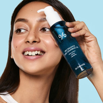 Dr. Ceuracle Pro Balance Pure Cleansing Oil Gentle Makeup Remover with Probiotics Complex 155ml Dr. Ceuracle