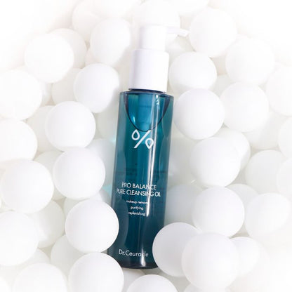 Dr. Ceuracle Pro Balance Pure Cleansing Oil Gentle Makeup Remover with Probiotics Complex 155ml Dr. Ceuracle